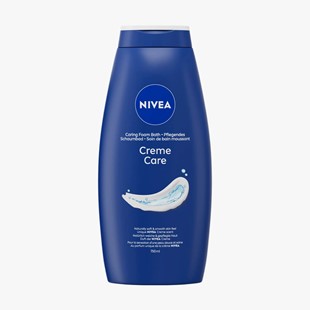 Picture of NIVEA CREME CARE CARING FOAM BATH